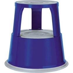 WEDO® 212103 Rollhocker 295mm Metall blau 