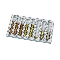 WEDO® 160100837 Geldzählbrett ECO II 328x178x31mm lichtgrau