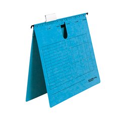 Falken 80002702 Hängehefter DIN A4 kfm. Heftung blau