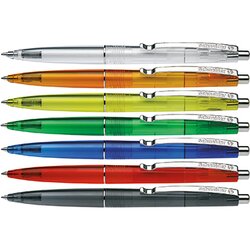 Schneider 132000 Druckkugelschreiber K20 ICY COLOURS M 0,6mm sortiert