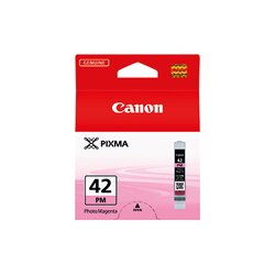 Canon 6389B001 Tintenpatrone CLI42PM für PRO-100 fotomagenta