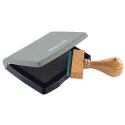 Pelikan 337733 Stempelkissen  3 E 5x7cm sw