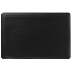 DURABLE 722401 Schreibunterlage 65x52cm schwarz