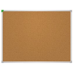 FRANKEN KT944060 Korktafel U-Act! Line 40x60cm braun