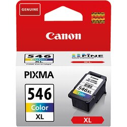 Canon 8288B001 Tintenpatrone CL546XL 13ml 300Seiten c/m/y