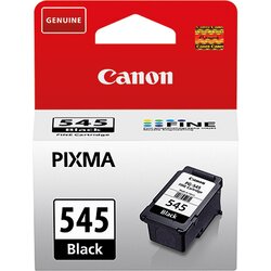 Canon 8287B001 Tintenpatrone PG545 8ml 180 Seiten schwarz