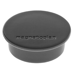magnetoplan® 1662012 Magnet Discofix Color 40mm sw 10 St./Pack.