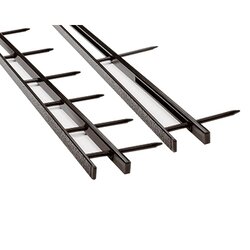 GBC® 1132850 Binderücken SureBind DIN A4 25mm PVC schwarz