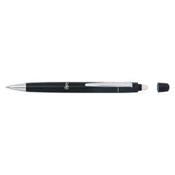 PILOT 2267001 Tintenroller FriXion Ball LX Druckmechanik schwarz