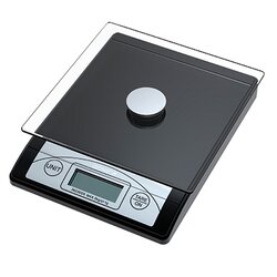 GENIE® 11834 Briefwaage 3623EDS 5.000g schwarz