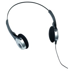 Grundig PCC5651 Kopfhörer 565 GBS-Stecker Überkopfbügel schwarz