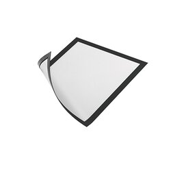 DURABLE 486901 Rahmen DURAFRAME DIN A4 schwarz 5 St./Pack.