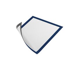 DURABLE 486907 Rahmen DURAFRAME DIN A4 dunkelblau 5 St./Pack.