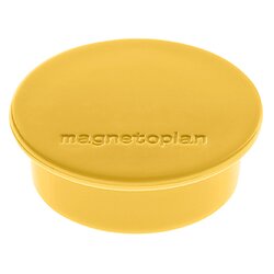 magnetoplan® 1662002 Magnet Discofix Color 40mm ge 10 St./Pack.