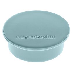 magnetoplan® 1662003 Magnet Discofix Color 40mm bl 10 St./Pack.