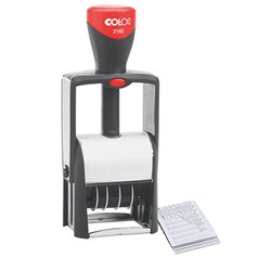 COLOP® 106514 Stempel 2160 RL SET Line 2160RL SET