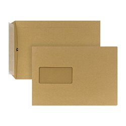 POSTHORN 05440336 Versandtasche C5 hk mF br 500 St./Pack.