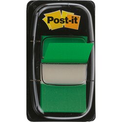 Post-it® I680-3 Haftstreifen Index Standard 25,4x43,2mm grün