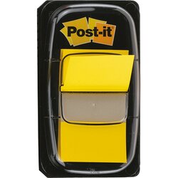 Post-it® I680-5 Haftstreifen Index 25,4x43,2mm 50Blatt PES ge