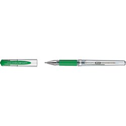 uni-ball 146863 Gelroller SIGNO UM-153 0,6mm grün
