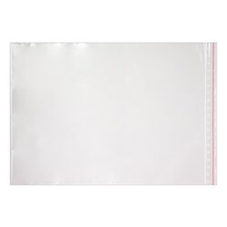 SÖHNGEN® 0204030 Druckverschlussbeutel 300x400mm 0,05mm PE tr