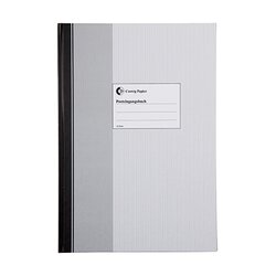 König & Ebhardt 861094603 Posteingangsbuch DIN A4 96 Blatt