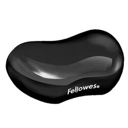 Fellowes® 9112301 Handgelenkauflage 124x86x25mm schwarz