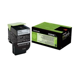 Lexmark 70C2HK0 Toner 4.000Seiten schwarz 