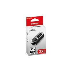 Canon 8049B001 Tintenpatrone PGI555XXLPGBK 1.000Seiten schwarz