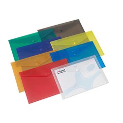Rexel® 16128as Aktentasche Carry Folder DIN A4 farbig sortiert