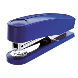 NOVUS 020-1260 Heftgerät B2 max. 25Bl. Metall/Kunststoff blau