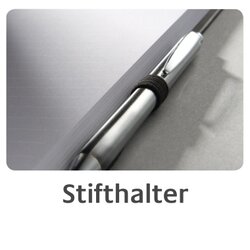 SIGEL Notizbuch Conceptum ca. DIN A5 blanko