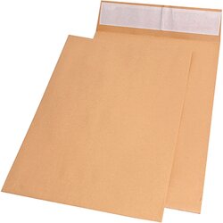 MAILmedia 30123489 Faltentasche E4 hk natron 40mm 100 St./Pack.