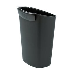 HAN 18355-13 Abfalleinsatz 2,5l für 18190/18130 PP schwarz