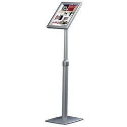 FRANKEN BS0905 Infodisplay Universal 42x86,5x30vm Aluminium si