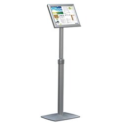 FRANKEN Infodisplay Universal 25 x 125 x 33 cm (B x H x T)