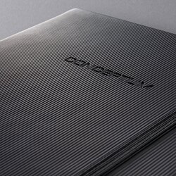 SIGEL Notizbuch Conceptum ca. DIN A5