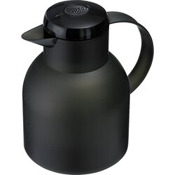 EMSA 504235 Isolierkanne Samba Quick Press 1l schwarz