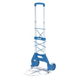 Fetra 1730 Sackkarre 50kg klappbar blau/grau