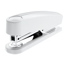 NOVUS 020-1259 Heftgerät B2 max. 25Bl. Metall/Kunststoff grau