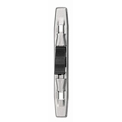 Veloflex 2904100 Niederhalter 80mm Klemme Metall
