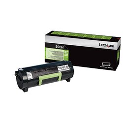 Lexmark 50F2H00 Toner 5.000Seiten schwarz 