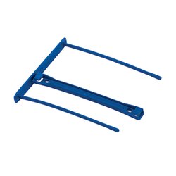 Bankers Box® 0089801 Abheftbügel ProClip 100mm blau 50 St./Pack.