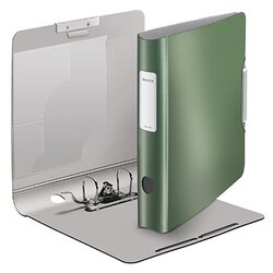 Leitz 11090053 Ordner Active Style DIN A4 65mm PP seladon grün