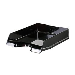 HAN 10275-13 Briefablage VIVA DIN A4/C4 PS schwarz