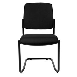 TOPSTAR BB3000G20 Besucherstuhl B to B 20 o. Armlehme sw
