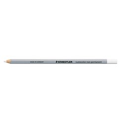 STAEDTLER® 108-0 Trockenmarker Lumocolor omnichrom non-permanent ws