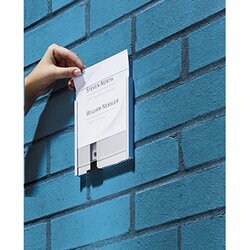 DURABLE Türschild INFO SIGN