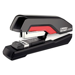 Rapid 5000544 Heftgerät Supreme S50 50Blatt schwarz/rot
