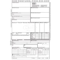 RNK Verlag 2100 FrachtbrieF CMR A4 4teilig SD 